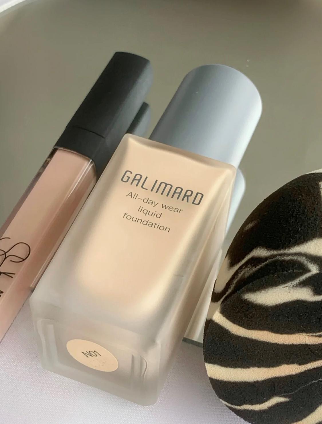 粉底液推荐持久遮瑕美宝莲,好用的粉底液推荐遮瑕持久美宝莲