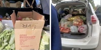 回趟家就像走亲戚一样,回趟家像回东北一样