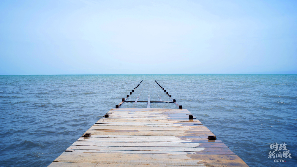 时政新闻眼丨从青海湖到牧民村，习*平近**紧盯重要部署如何落实