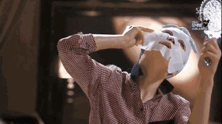 冬季皮肤护肤慎入的误区,沉浸式护肤冬季皮肤干燥