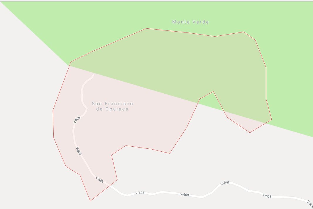 世界咖啡四大产区,咖啡产区图