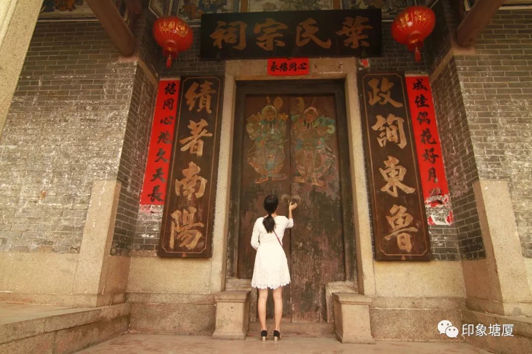 塘厦文化古迹,带你重温曾经的东莞