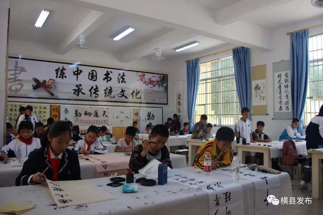 「头条」横县：11.4亿元助力义务教育均衡发展