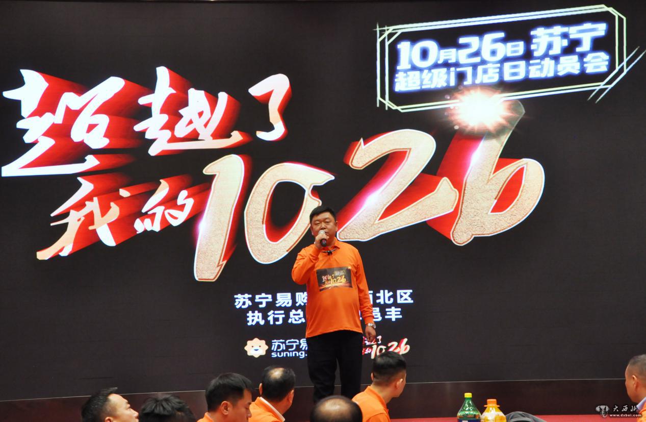 苏宁双十一双线融合,苏宁易购借势