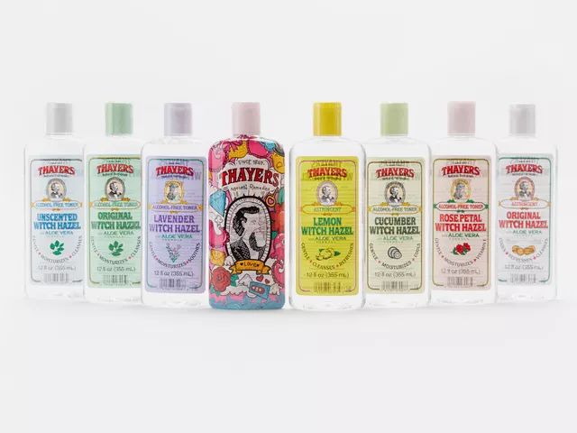 拼团｜富含金缕梅精华的爽肤水