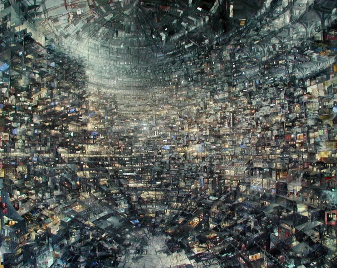 日照为0、楼间距为0，人口密度第一，这个占地70亩的项目强拆后被无数人怀念