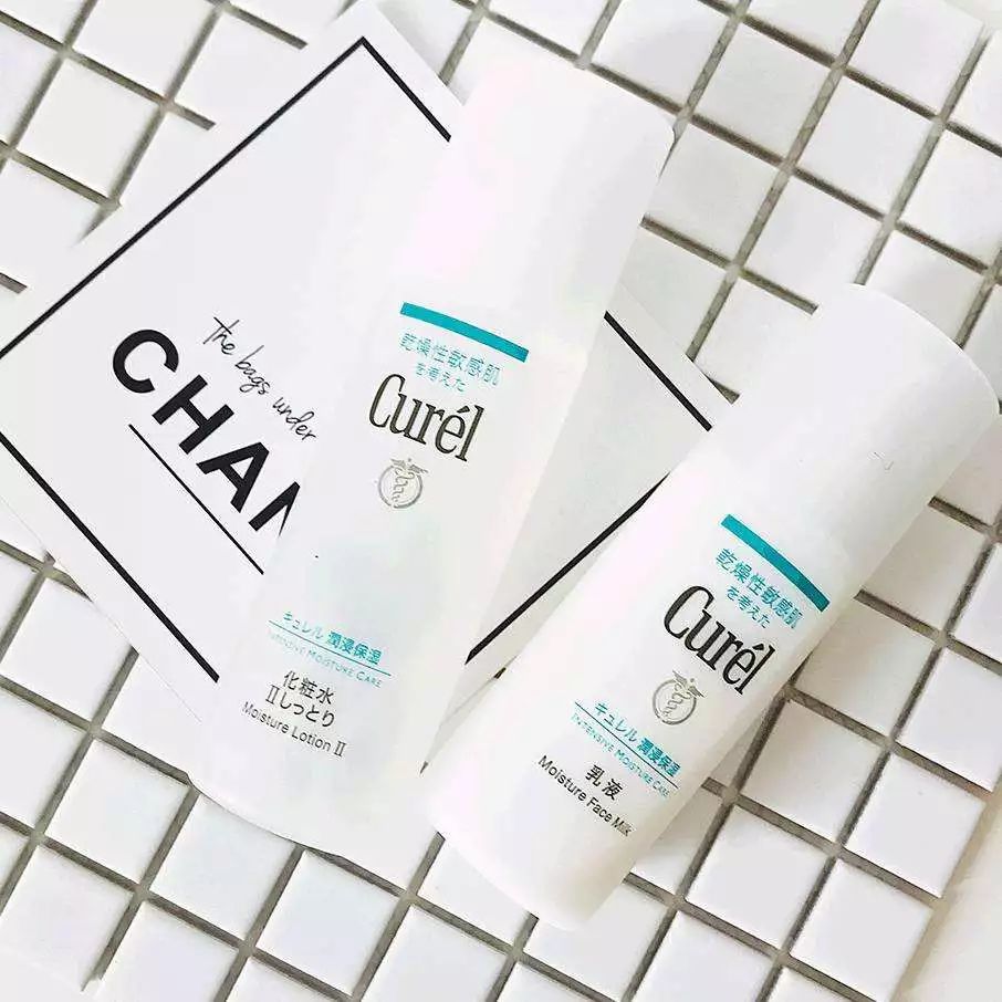 女明星高价护肤品,骆王宇推荐平价水乳秋冬补水保湿