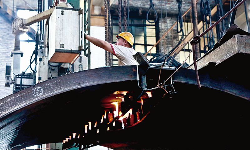 「视觉」新区老国企焕发新活力