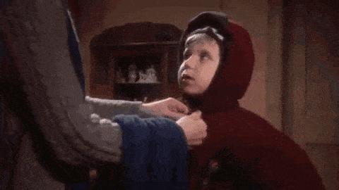 有北极熊绒毛的衣服吗,有了羽绒服不会冷了