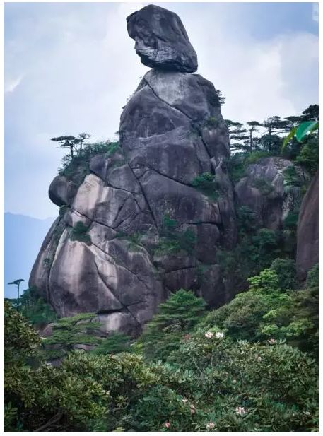 一周全国景区网络评价报告,三清山旅游评价