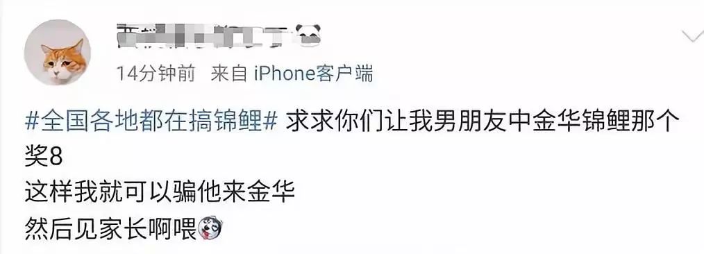 朋友圈锦鲤被曝光多人已上当,关于锦鲤的骗局有哪些