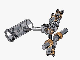 超全的汽车零部件工作原理动态图,汽车零部件解析图超清