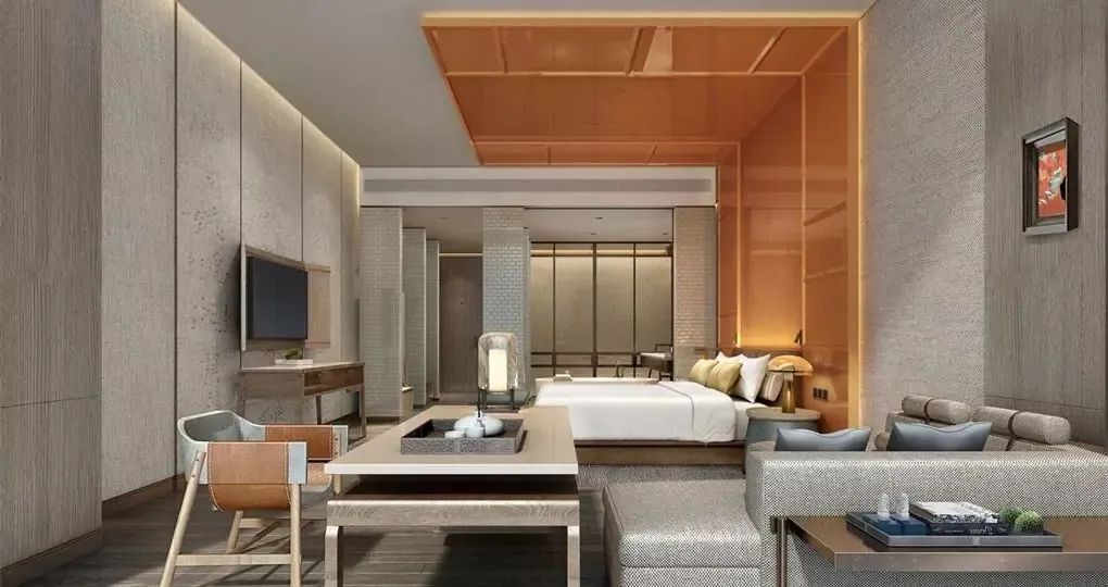 江浙沪最值得期待的8家新酒店,这38家2019值得期待的新酒店