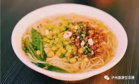 泸州合江特色美食有哪些,泸州有什么特色美食