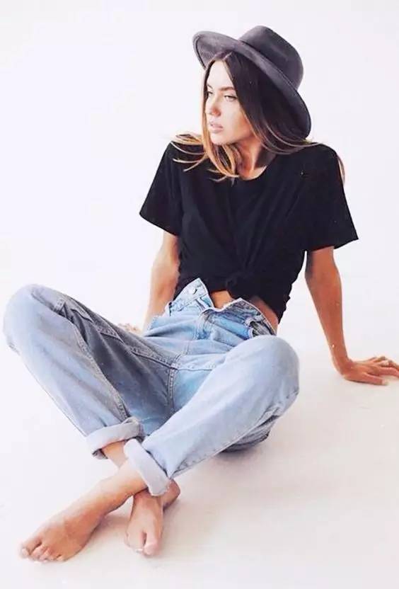 时髦打结,打结的十大技巧