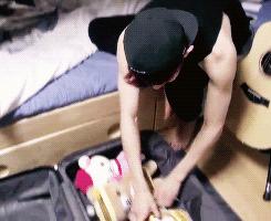 exo十一周年见面会照片灿烈,exo十一周年见面会灿烈介绍自己