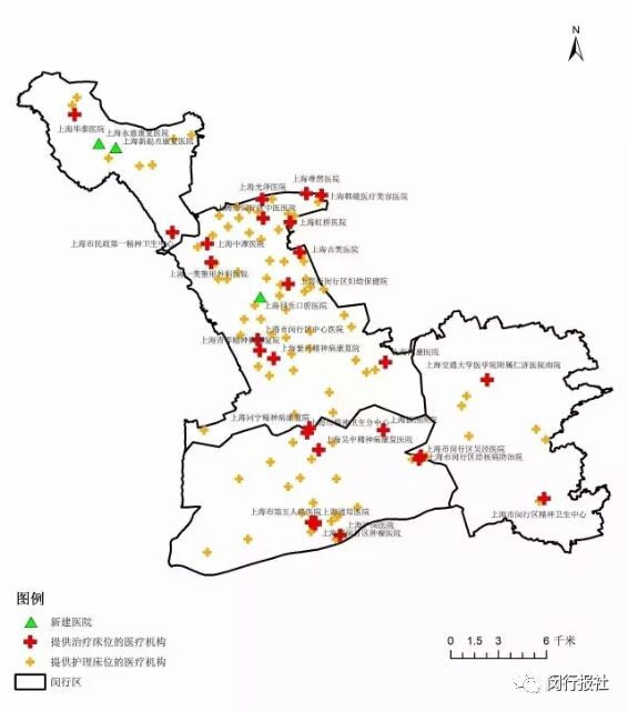 看病少排队,急救12分钟到现场……闵行这位“健康CEO”凭啥这样说?