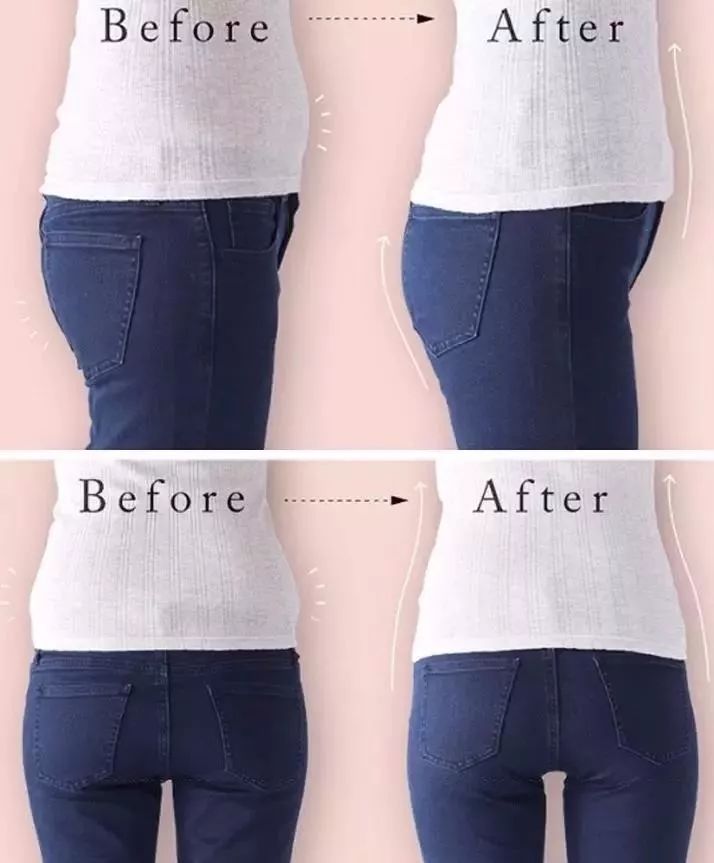 梨形身材臀腿粗怎么减,扁平臀假胯宽怎么改善