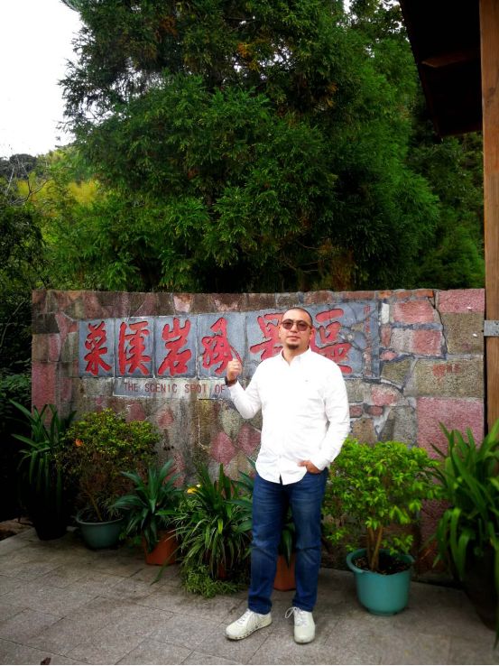 1036有礼啦!花开两岸,柿柿如意——10月20号自驾游报名啦!