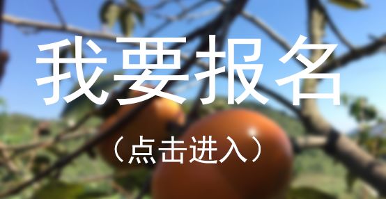 1036有礼啦!花开两岸,柿柿如意——10月20号自驾游报名啦!