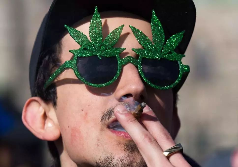 消遣类*麻大**即将合法化，加拿大人害怕了吗？