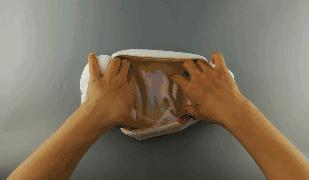 阴天的时候衣服晾不干怎么办,阴天衣服晒不干有臭味怎么办