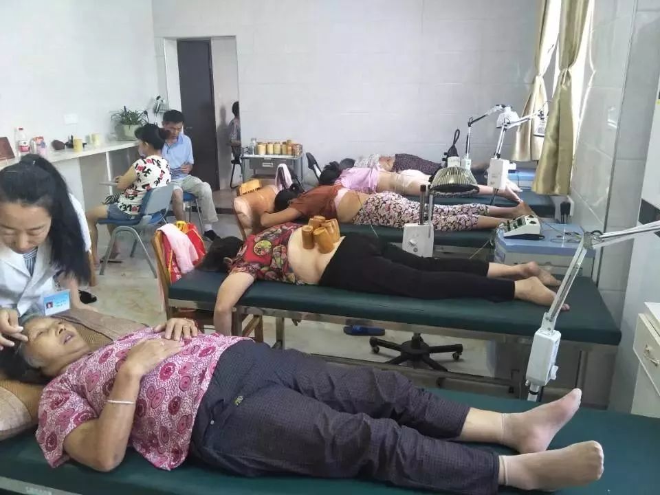 社区医院诊疗科室一览表,家门口中医名单