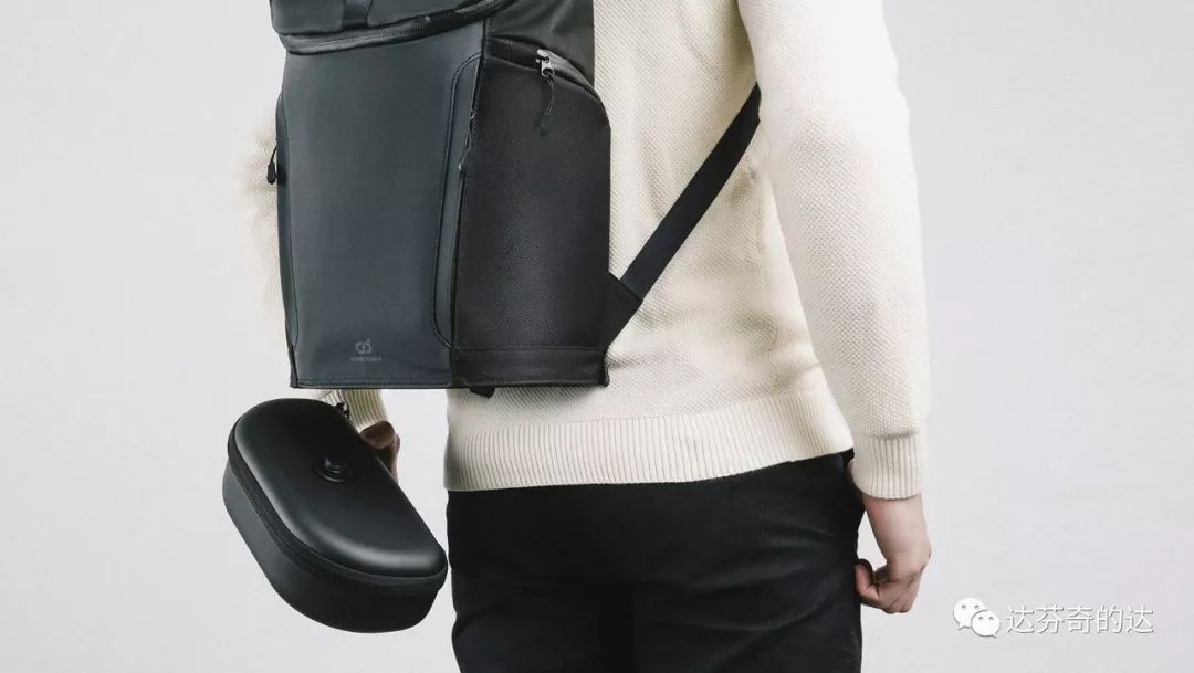 垂直分隔，1秒取物，“快卡背包”拯救乱成一团的“巨包*党**”