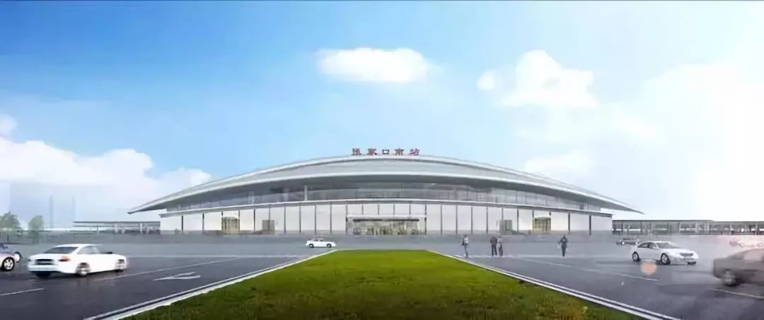 京张铁路清河站规划,京张高铁清河站与地铁并行