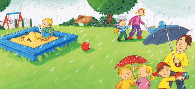 德国儿童自主学习力养成绘本,德国儿童自我保护好绘本