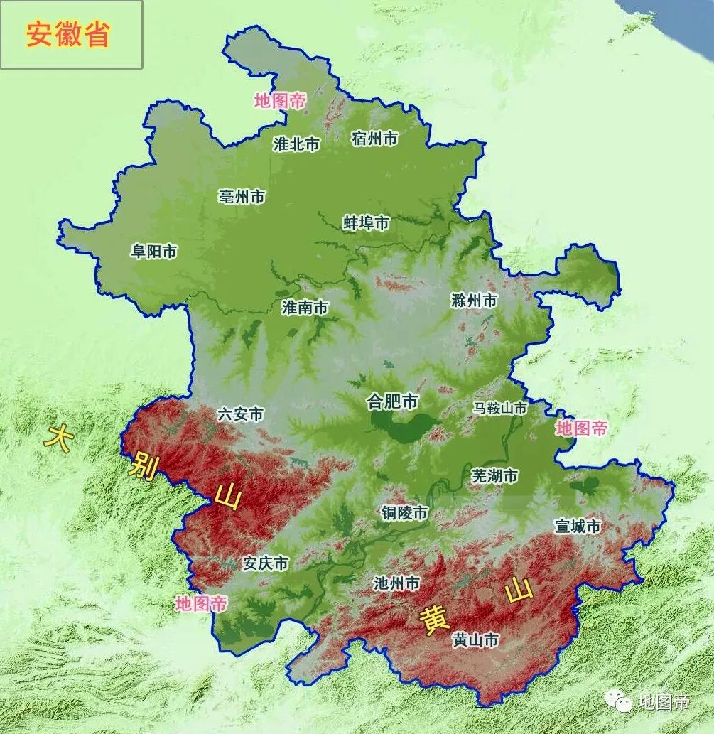 安徽必争之地,历史安徽打仗地方