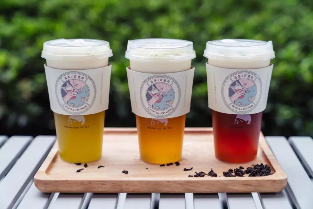 一周好吃｜排队到天荒地老的新式茶饮，到底有什么勾魂手段？（内含福利）