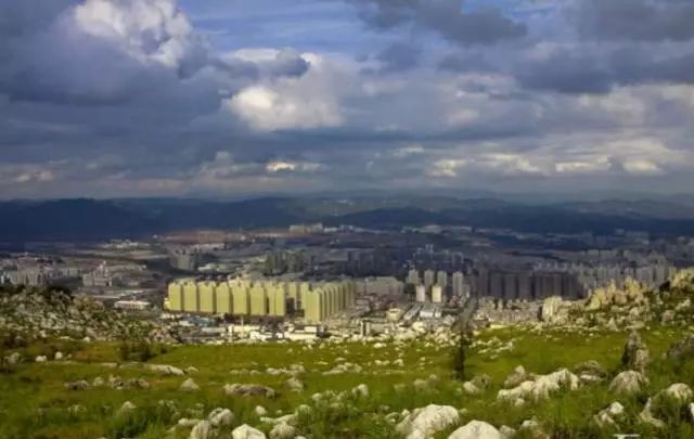 昆明主城中央公园及cbd核心区规划,昆明世博园片区最新规划