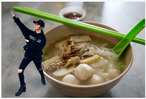 邓紫棋唱歌被p成撸串,邓紫棋恶搞撸串