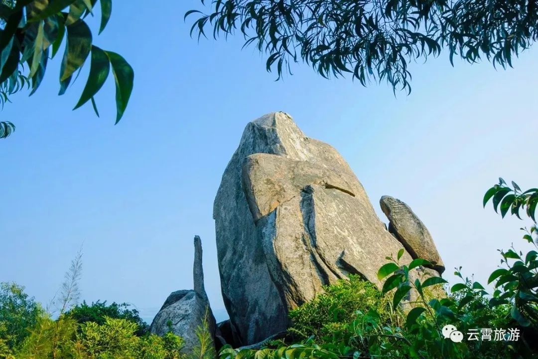 云霄大自然,游云霄旅游攻略