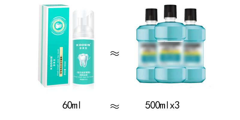 黄牙口臭的克星,牙黄口臭用什么牙膏有效果一点