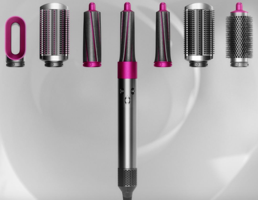 戴森卷发棒实测,戴森卷发棒卷完头发打开吗