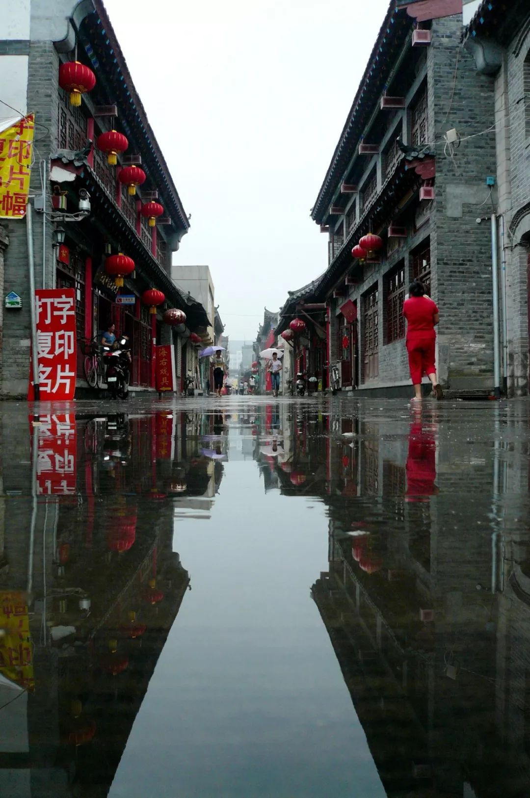 芙蓉街的网红打卡点,芙蓉街网红打卡别有洞天