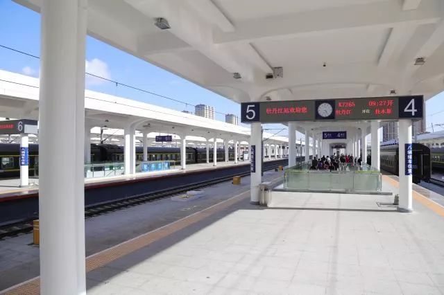 哈牡客专经过站点,哈牡客专