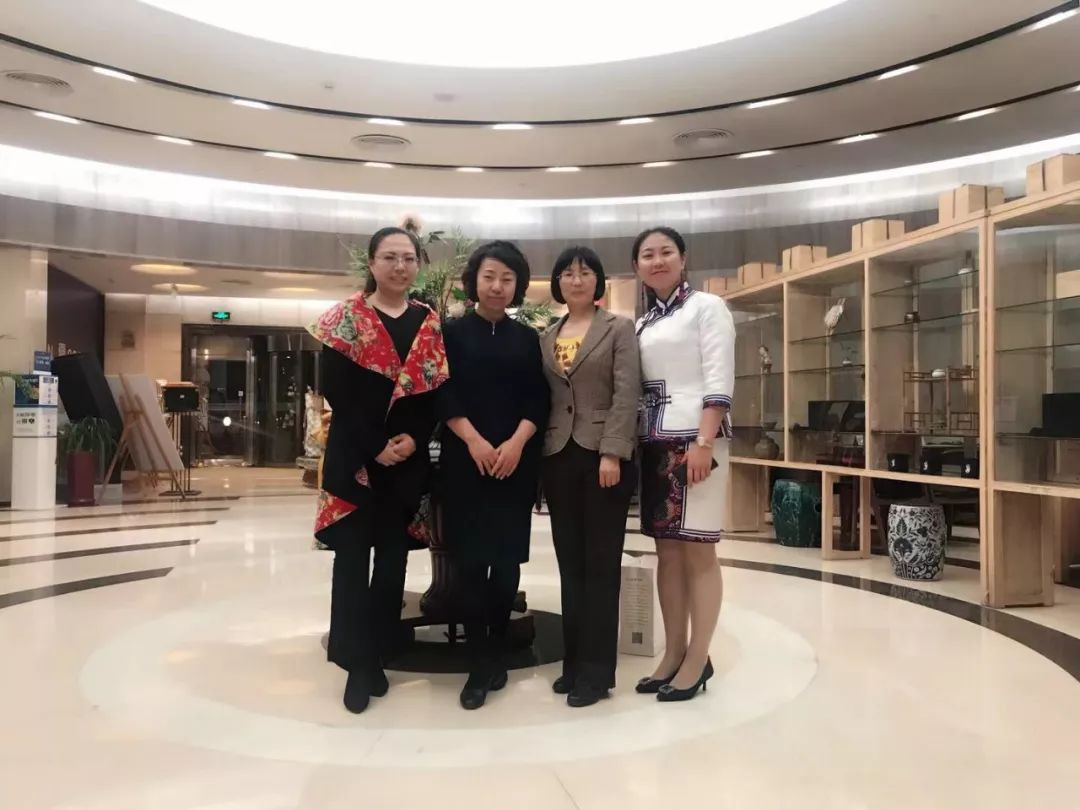 好消息~我市高端羊肉品牌“马哈来了”创始人郭琪参加全国创新创业优秀女性走进北京大学