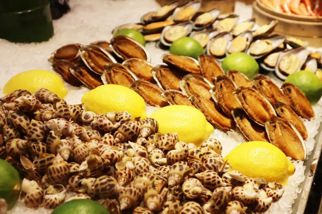 458元自助餐海鼎荟,458自助餐帝王蟹