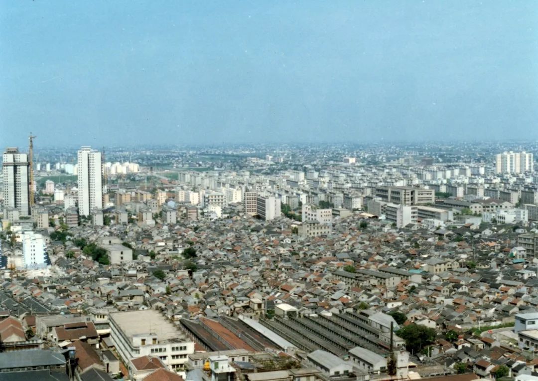 浦东新区变化史,浦东历史变迁图片