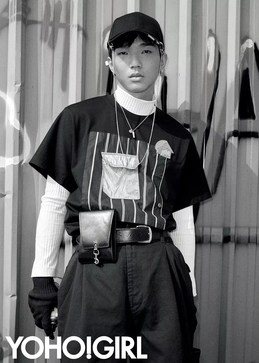 YOUTHFACE｜认识一下，他是蔡维泽啦~