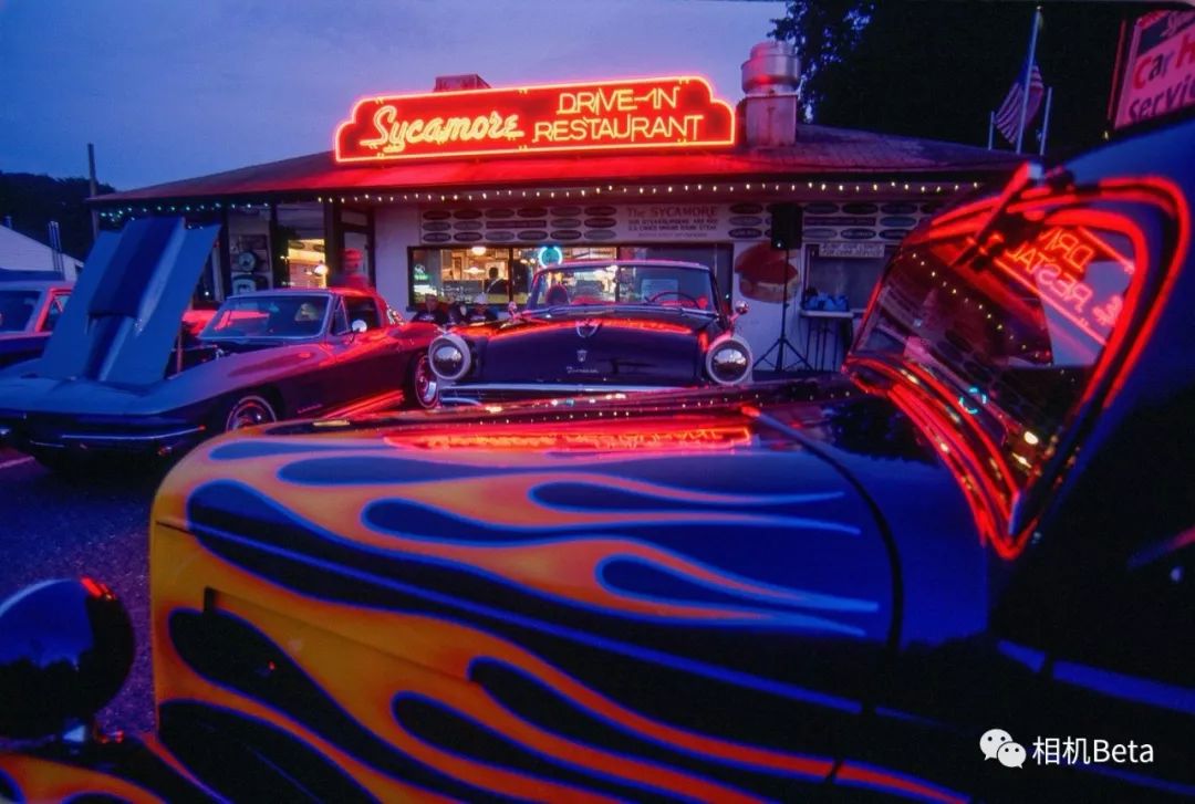 柯达经典胶片,柯达经典反转片