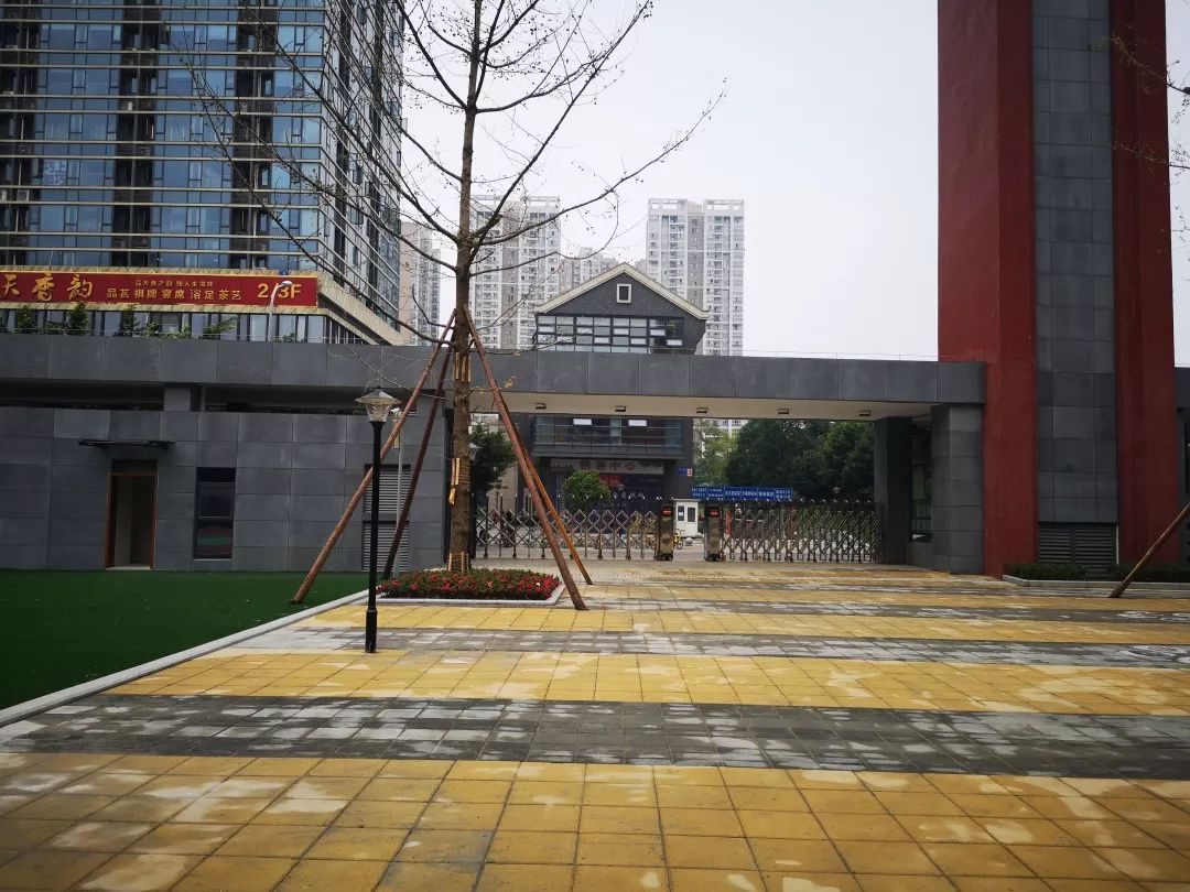 这所学校顺利竣工！带你提前体验学校“地下空间”