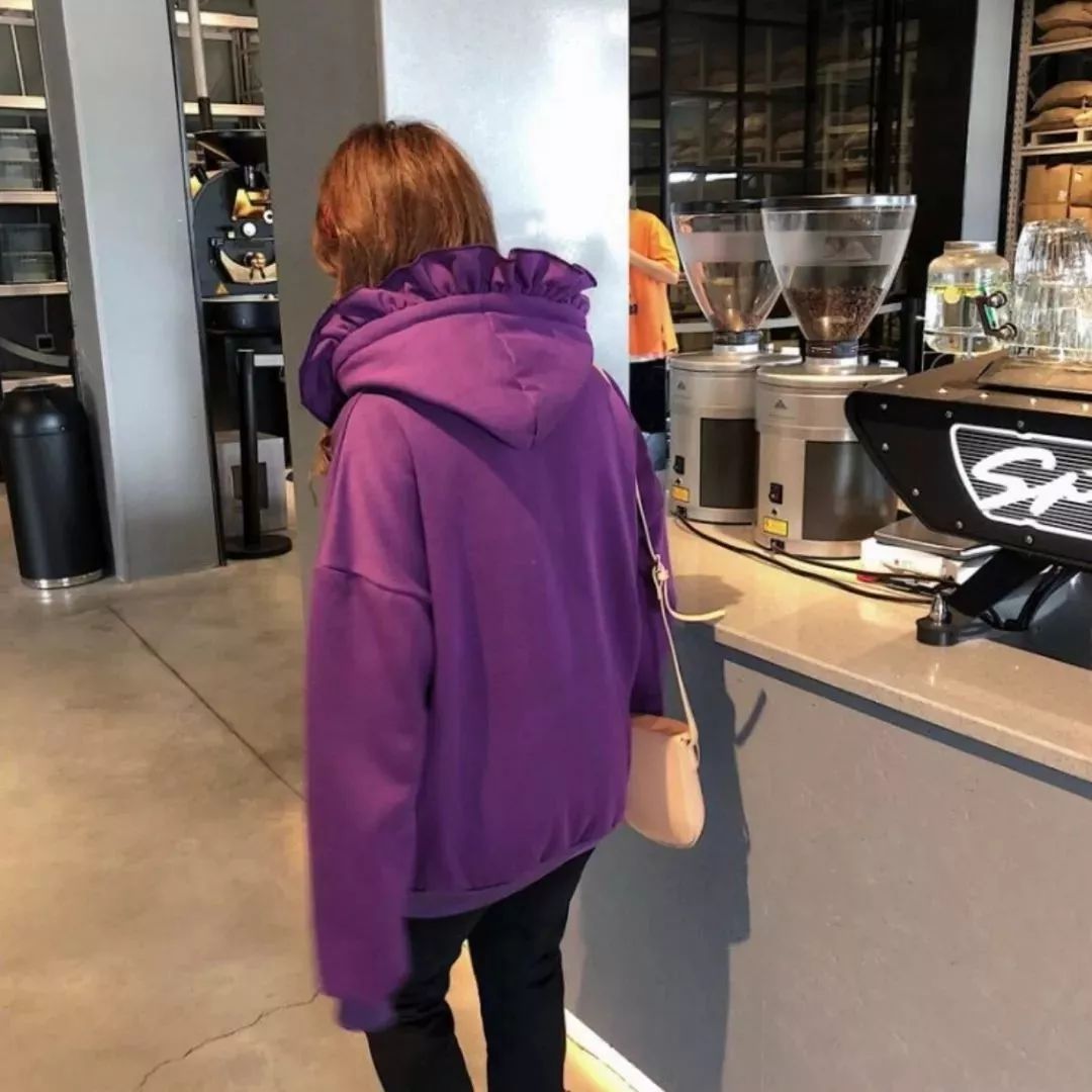 秋冬上衣推荐可爱,秋冬个性上衣短版