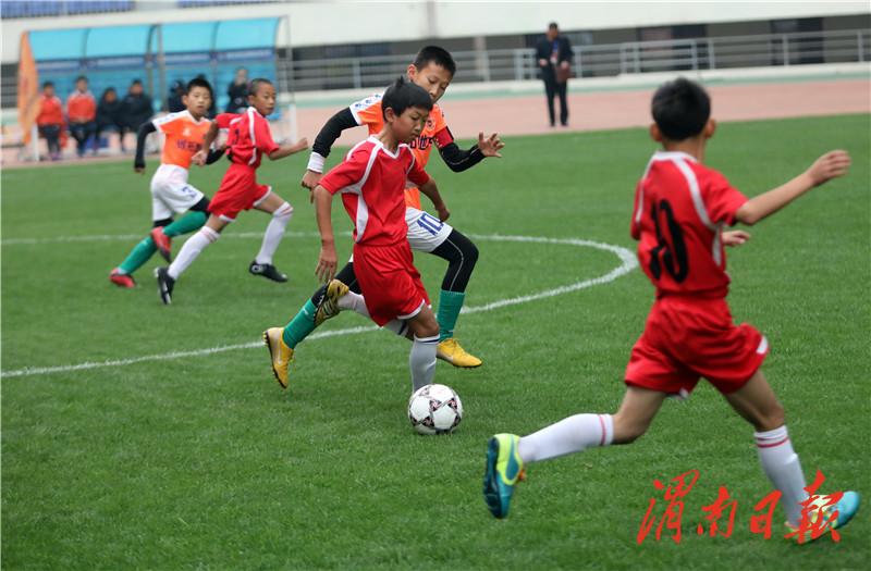 中国青少年足球联赛陕西赛区决赛,2018年陕西省中学生足球联赛