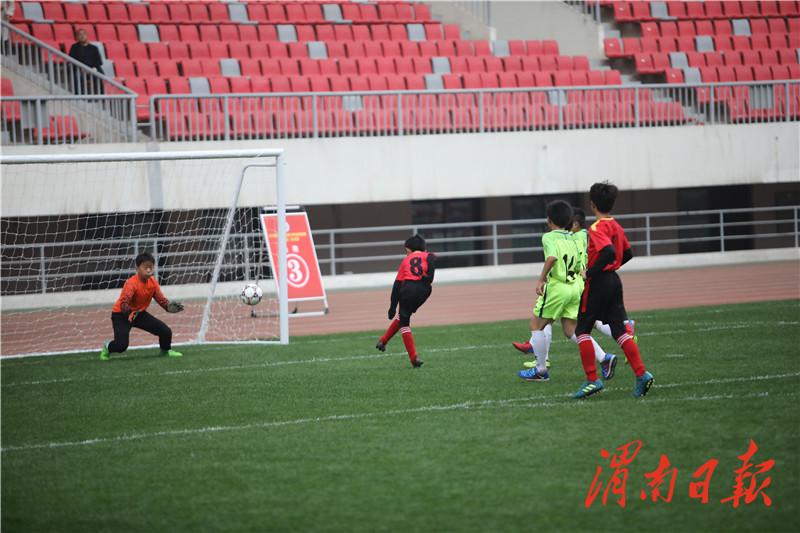 中国青少年足球联赛陕西赛区决赛,2018年陕西省中学生足球联赛