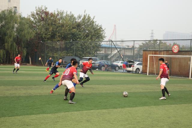 战火燃烧合唱,北京杯足球联赛