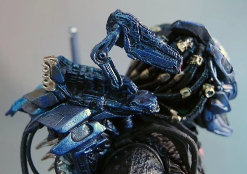 铁血战士都是坏的吗,铁血战士的装备实在不敢恭维